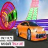 poster of Impossible Tracks Car Stunts Game game