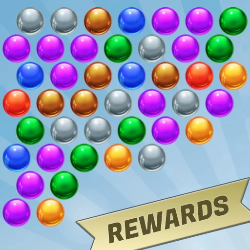 poster of Play Bubble Shooter Extreme Game Online 2024 game