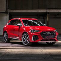 ملصق اللعبة Audi RS Q3 Puzzle