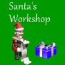 poster of Santa’s Workshop game