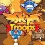 poster of EG Sky Troops game