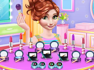 poster of Play Princess Winter Makeover Game Online 2024 game