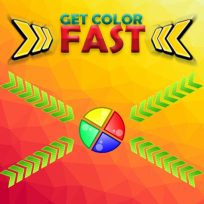 ملصق اللعبة Get Color Fast