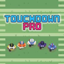 ملصق اللعبة Touchdown Pro