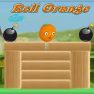 poster of Roll Orange game