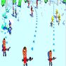 poster of Hockey Shot Game 3D game