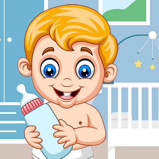 poster of Play Sweet Babies Differences Game Online 2024 game