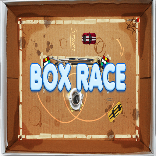 poster of Play Box Race Game Online 2024 game