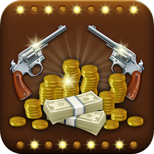 poster of Play Wild West Slot Machine Game Online 2024 game