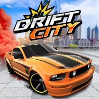 poster of Drift City game