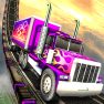 poster of Impossible Truck Stunt Parking game