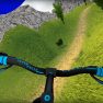 poster of MTB Hill Bike Rider game