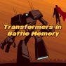 poster of Robot In Battle Memory game