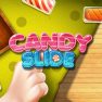 poster of Candy Slide game