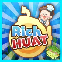 ملصق اللعبة Rich Huat