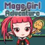 poster of Mage Girl Adventure game