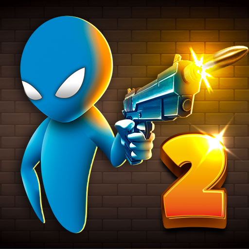poster of Play Drunken Duel 2 Game Online 2024 game