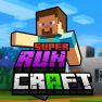 poster of Super RunCraft game