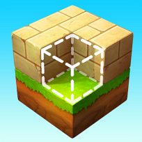 poster of Block Craft game