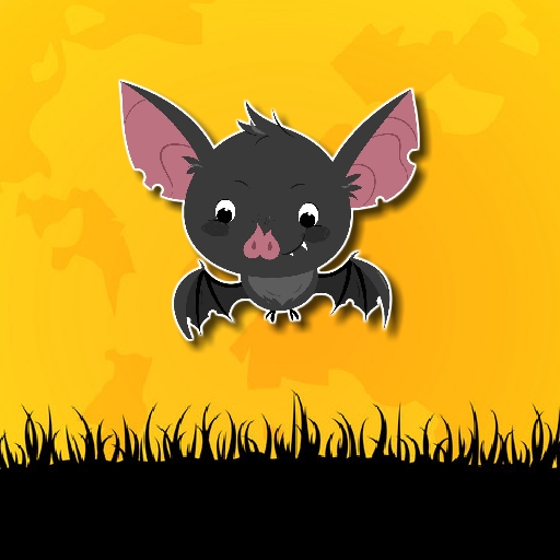 poster of Play Cute Bat Memory Game Online 2024 game