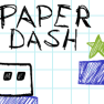 poster of Paper Dash game