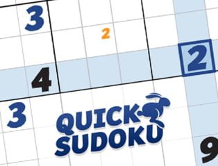 poster of Quick Sudoku game