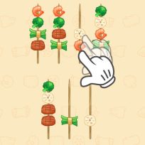 poster of BBQ Skewers game