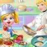 poster of Cindy Cooking Cupcakes game