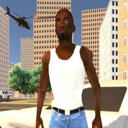 poster of Play Grand Shift Auto Game Online 2024 game