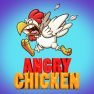 poster of Angry Chickens game