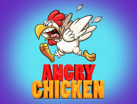poster of Play Angry Chickens Game Online 2024 game