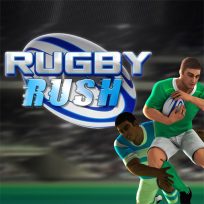 ملصق اللعبة Rugby Rush