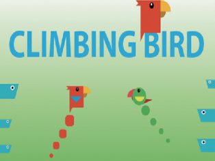 ملصق اللعبة EG Climb Bird