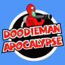 poster of DoodieMan Apocalypse game