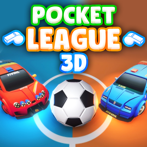 poster of Play Pocket League 3D Game Online 2024 game