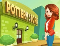 poster of Pottery Store game