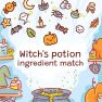 poster of Potion Ingredient Match game