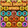 poster of Bubble Shooter Africa game