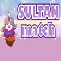 ملصق اللعبة Sultan Match