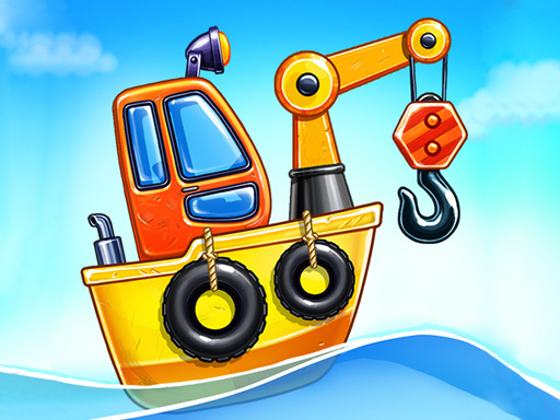 poster of Play Build An Island Game Online 2024 game