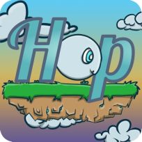 poster of Hopmon Bounce game