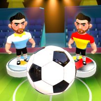 ملصق اللعبة Stick Soccer 3D