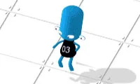 poster of Play FlakBoy Escape Game Online 2024 game