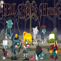 poster of Hill Billy Hank game