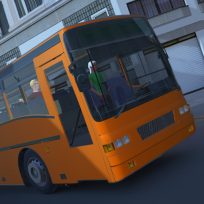 poster of Extreme Bus Driver Simulator game