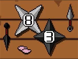 poster of Play Ninja Arena Game Online 2024 game