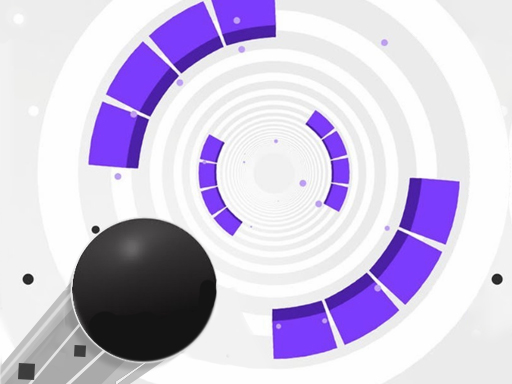 poster of Play Rolly Vortex Game Online 2024 game