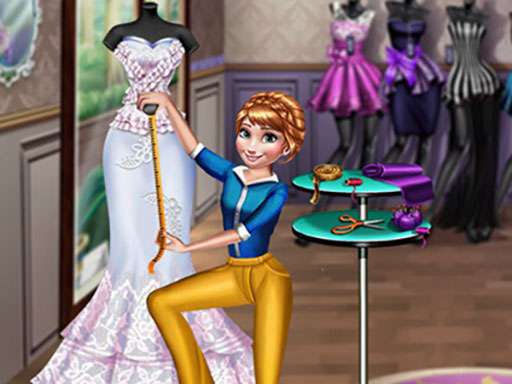 poster of Play Dress Design for Princess Game Online 2024 game