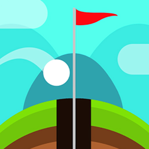 poster of Play Infinite Golf Star Game Online 2024 game