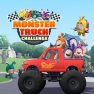 poster of Oddbods Monster Truck game